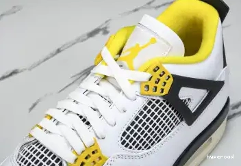Hyperoad Air “VividSulfur” Jordan 4 WMNS 0626